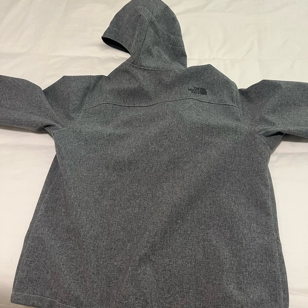 North Face- Soft Shell Jacket- Large - image 2